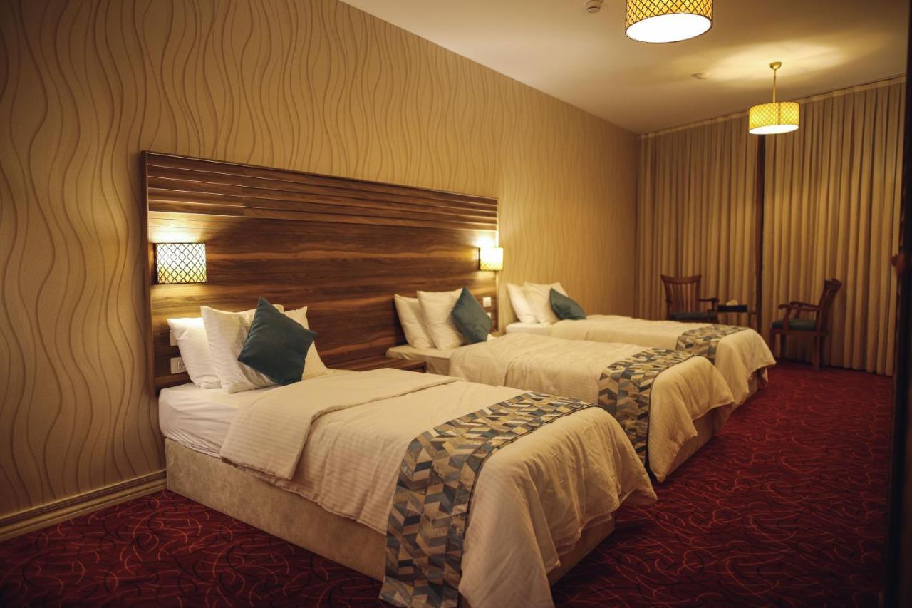 שכם Yaldiz Palace Hotel מראה חיצוני תמונה