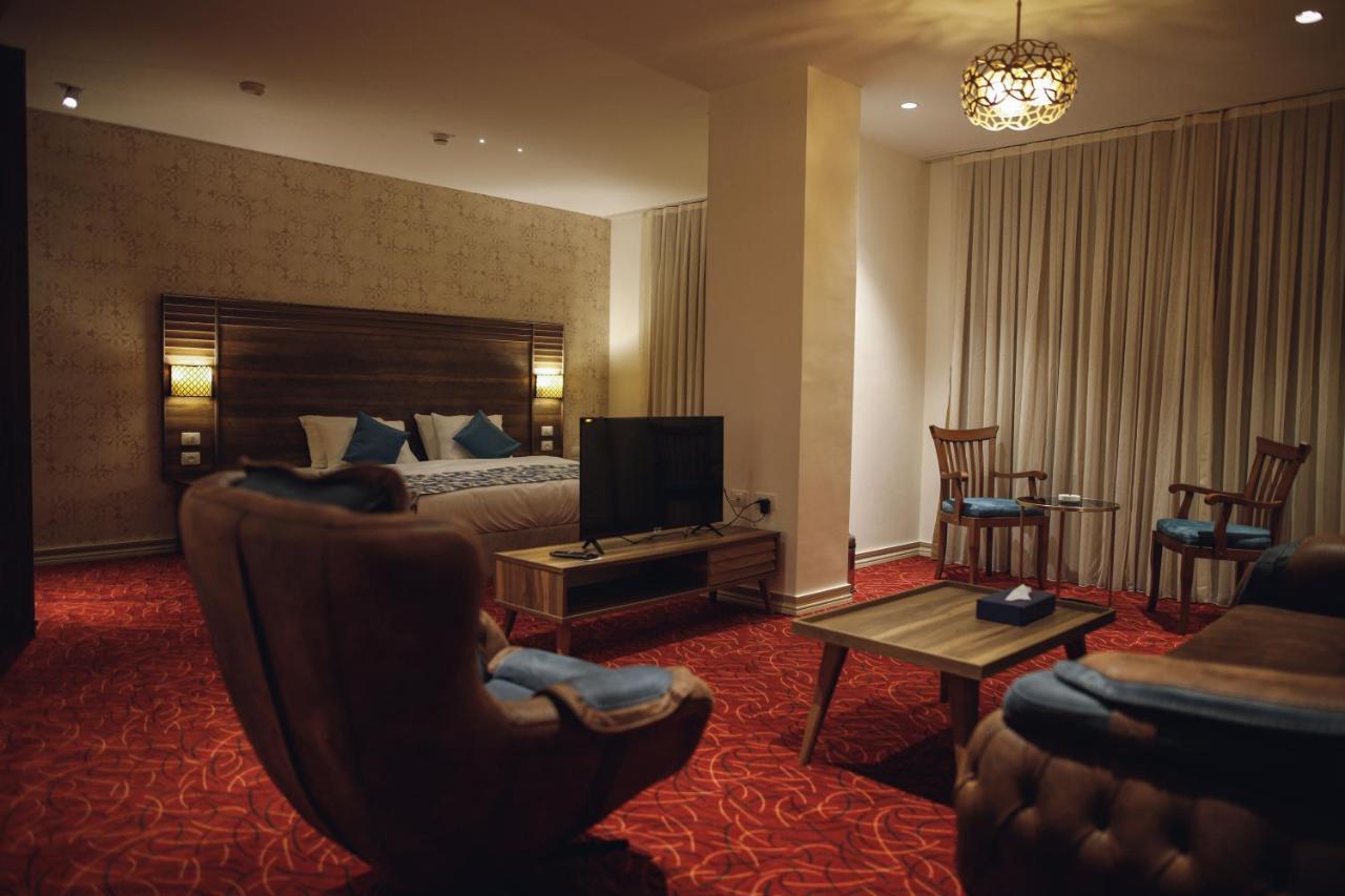 שכם Yaldiz Palace Hotel מראה חיצוני תמונה