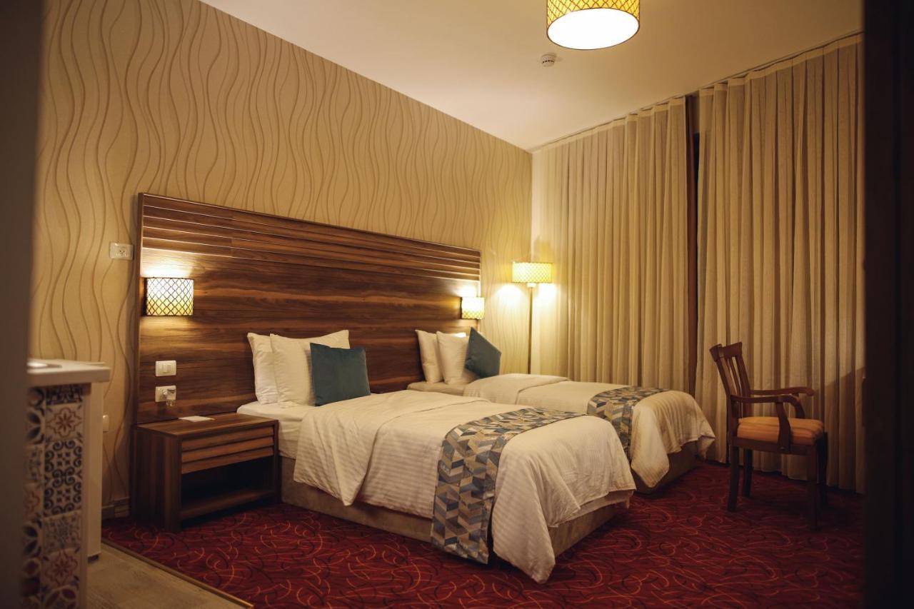 שכם Yaldiz Palace Hotel מראה חיצוני תמונה