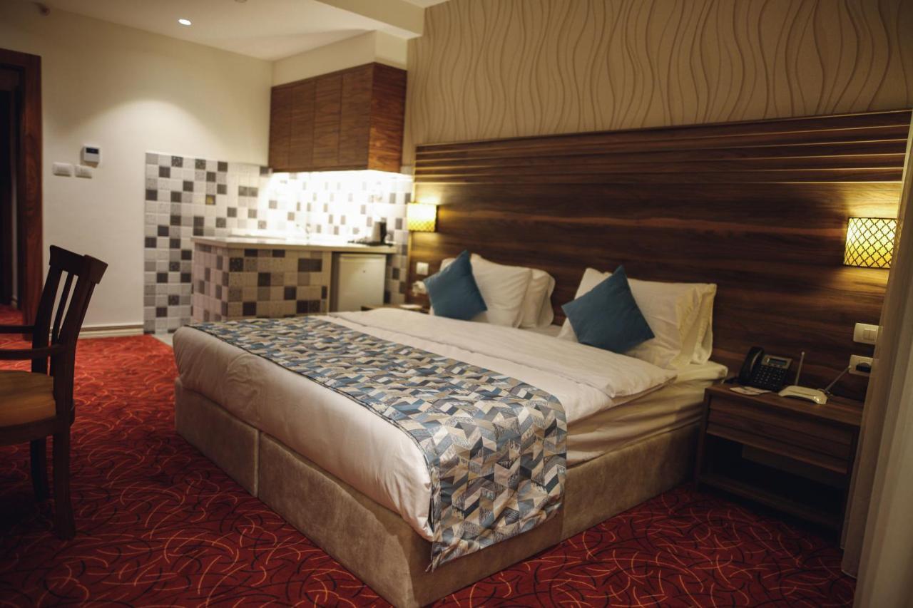 שכם Yaldiz Palace Hotel מראה חיצוני תמונה