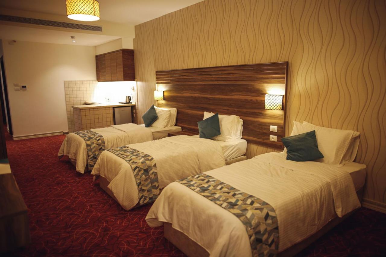 שכם Yaldiz Palace Hotel מראה חיצוני תמונה