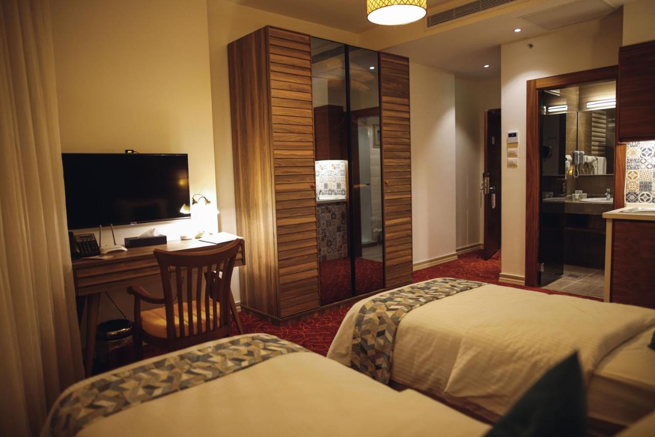 שכם Yaldiz Palace Hotel מראה חיצוני תמונה