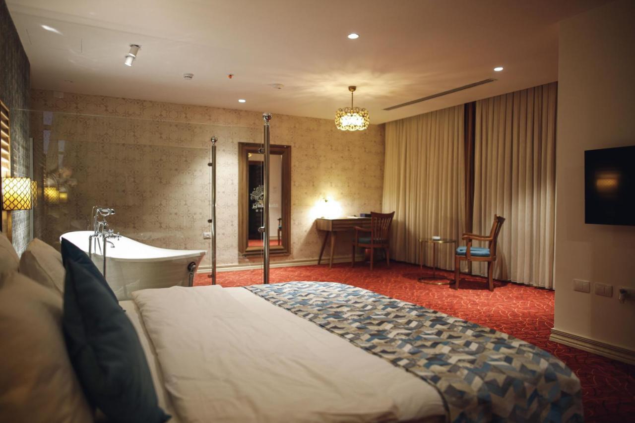 שכם Yaldiz Palace Hotel מראה חיצוני תמונה