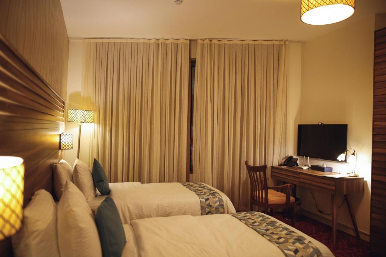 שכם Yaldiz Palace Hotel מראה חיצוני תמונה