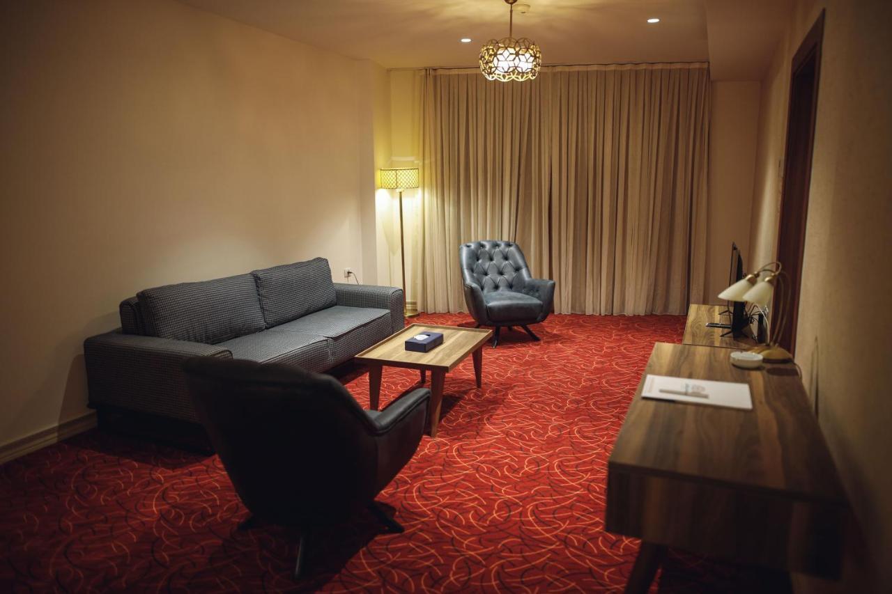 שכם Yaldiz Palace Hotel מראה חיצוני תמונה