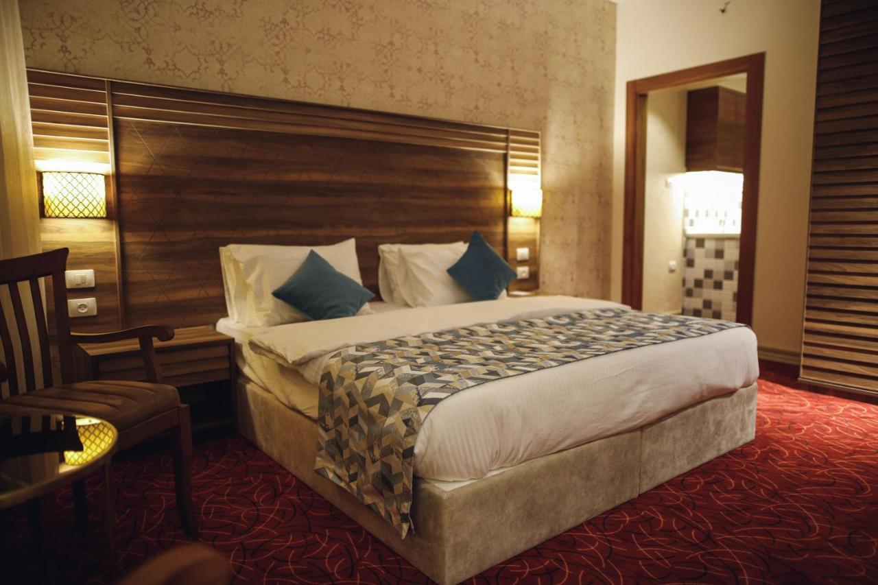 שכם Yaldiz Palace Hotel מראה חיצוני תמונה