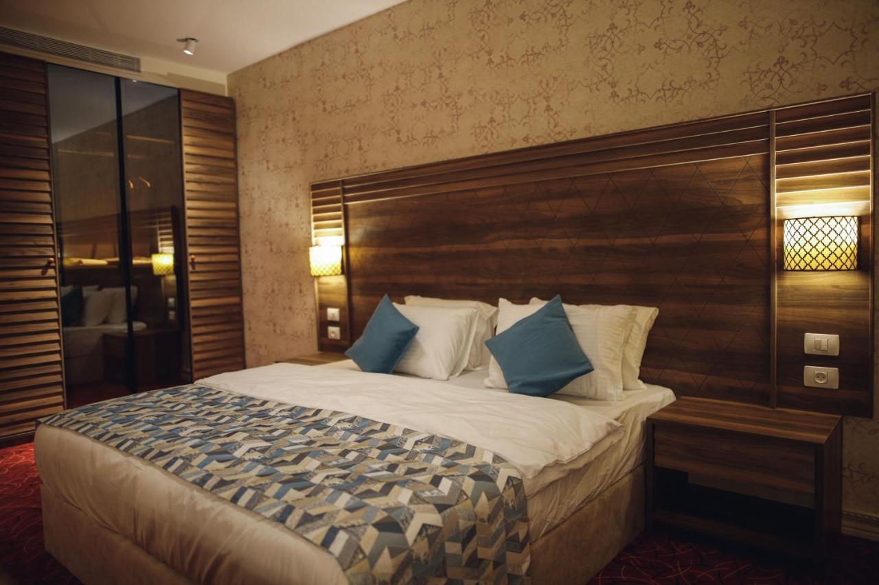 שכם Yaldiz Palace Hotel מראה חיצוני תמונה