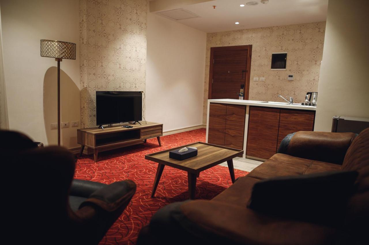 שכם Yaldiz Palace Hotel מראה חיצוני תמונה