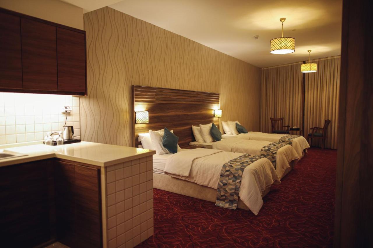 שכם Yaldiz Palace Hotel מראה חיצוני תמונה