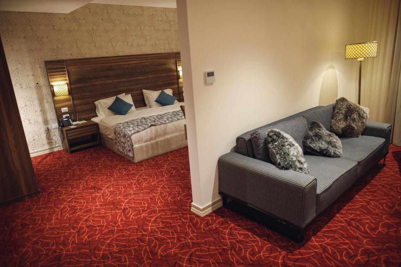 שכם Yaldiz Palace Hotel מראה חיצוני תמונה