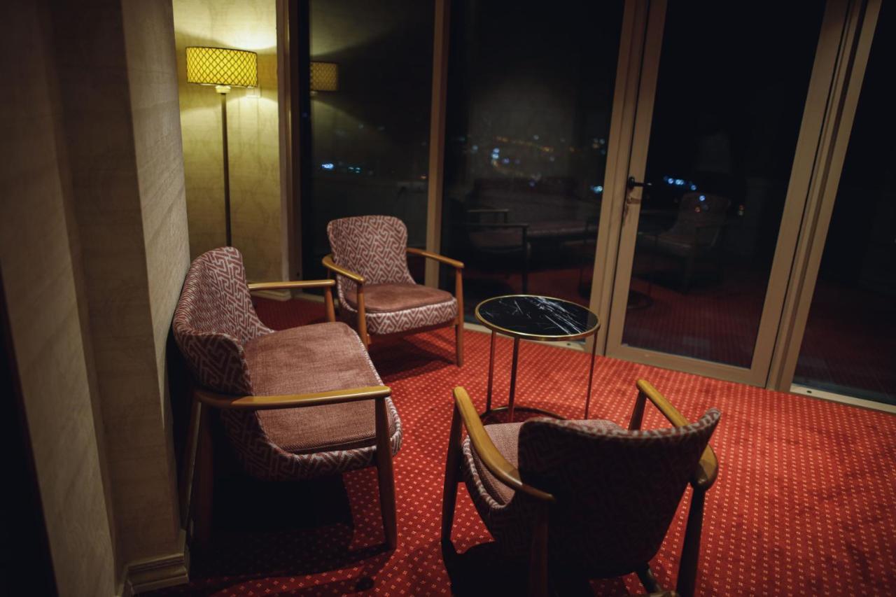 שכם Yaldiz Palace Hotel מראה חיצוני תמונה