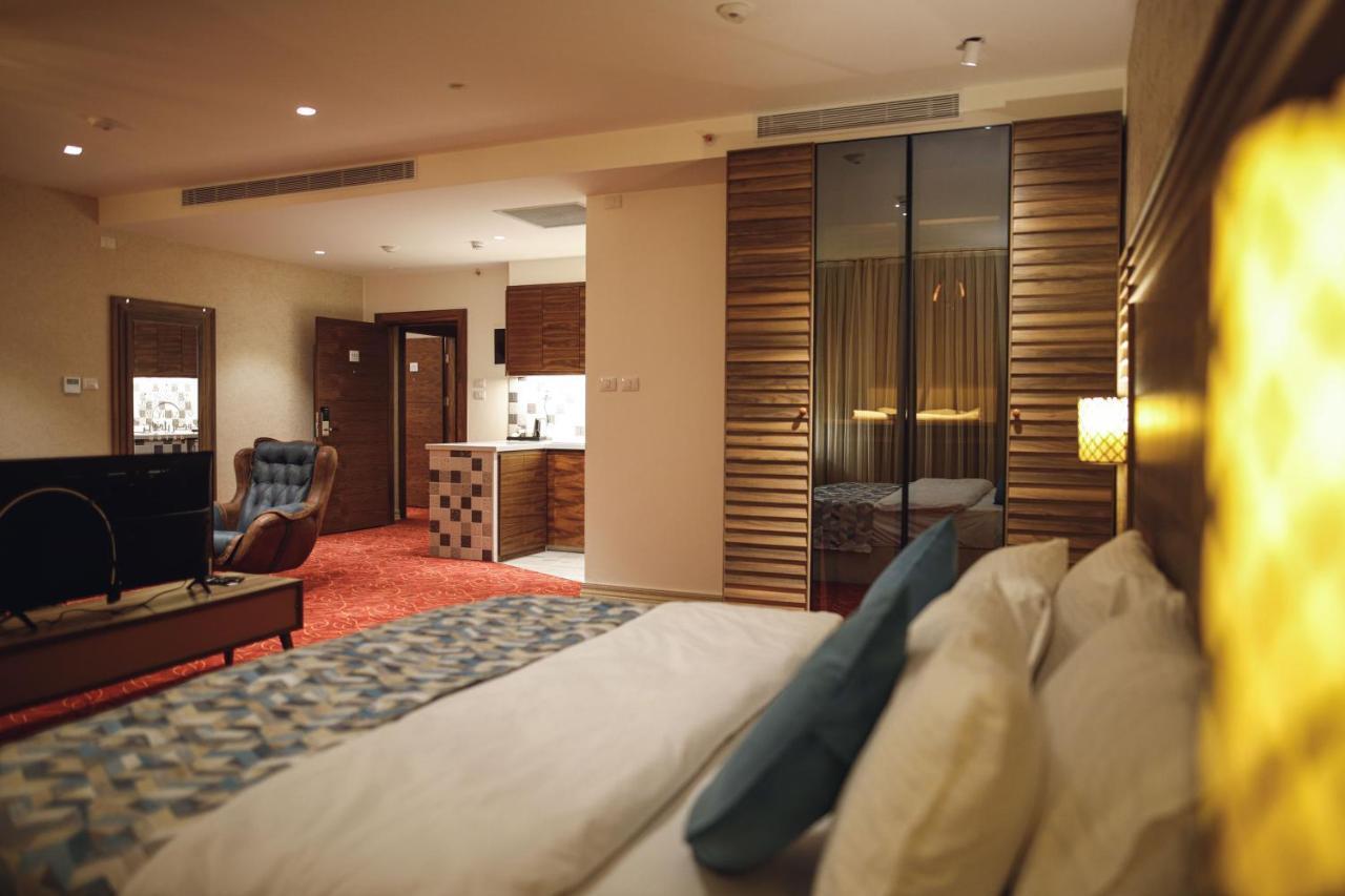 שכם Yaldiz Palace Hotel מראה חיצוני תמונה