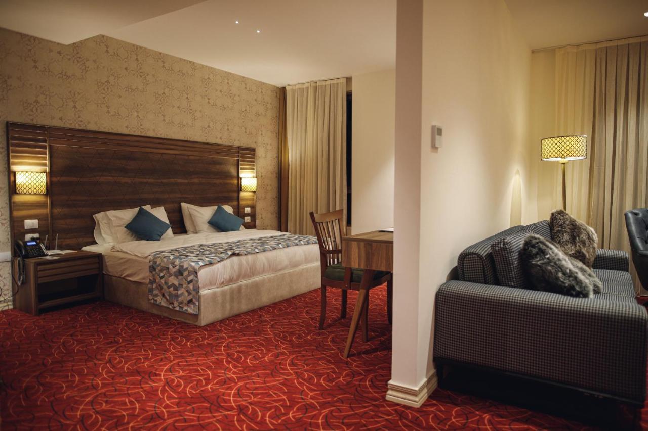 שכם Yaldiz Palace Hotel מראה חיצוני תמונה