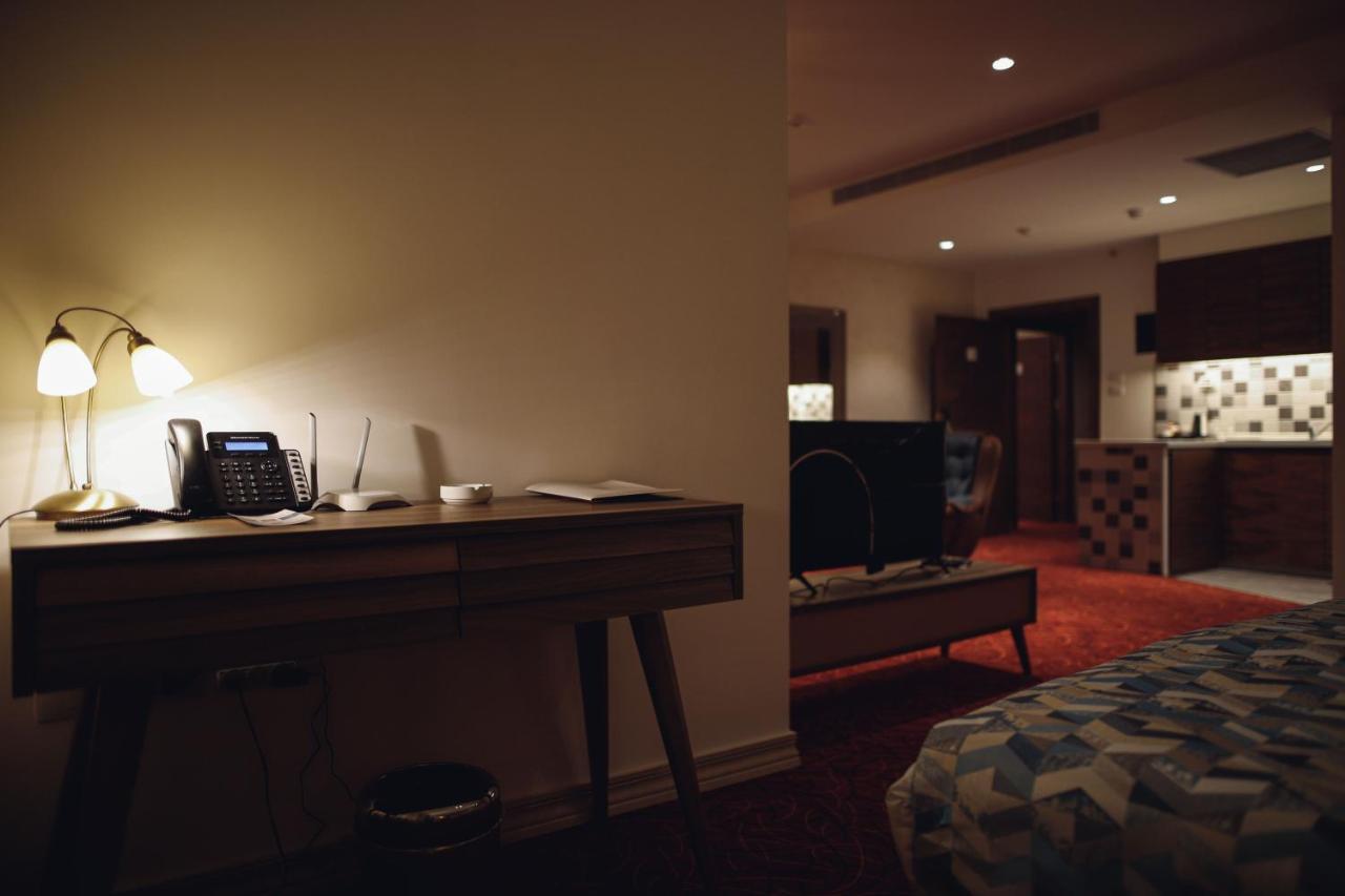 שכם Yaldiz Palace Hotel מראה חיצוני תמונה