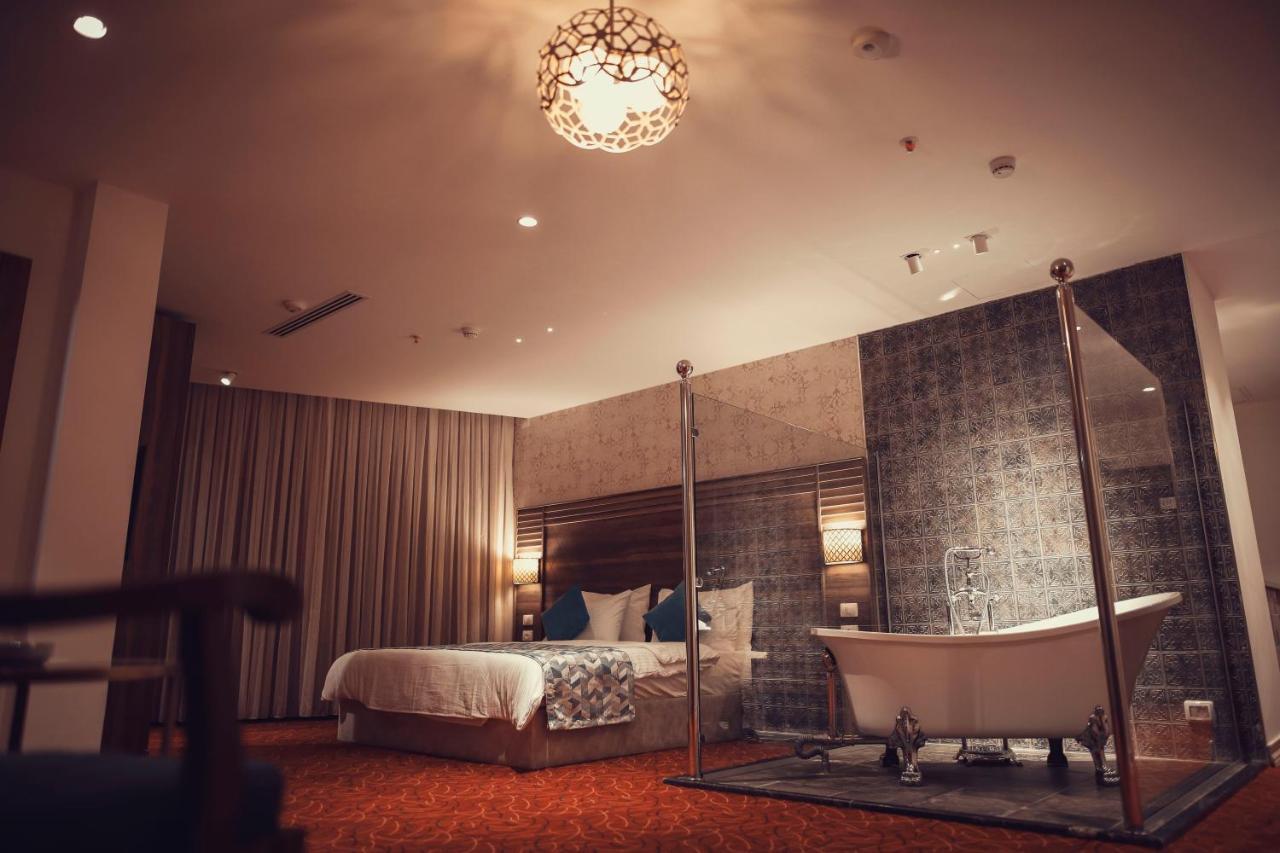 שכם Yaldiz Palace Hotel מראה חיצוני תמונה