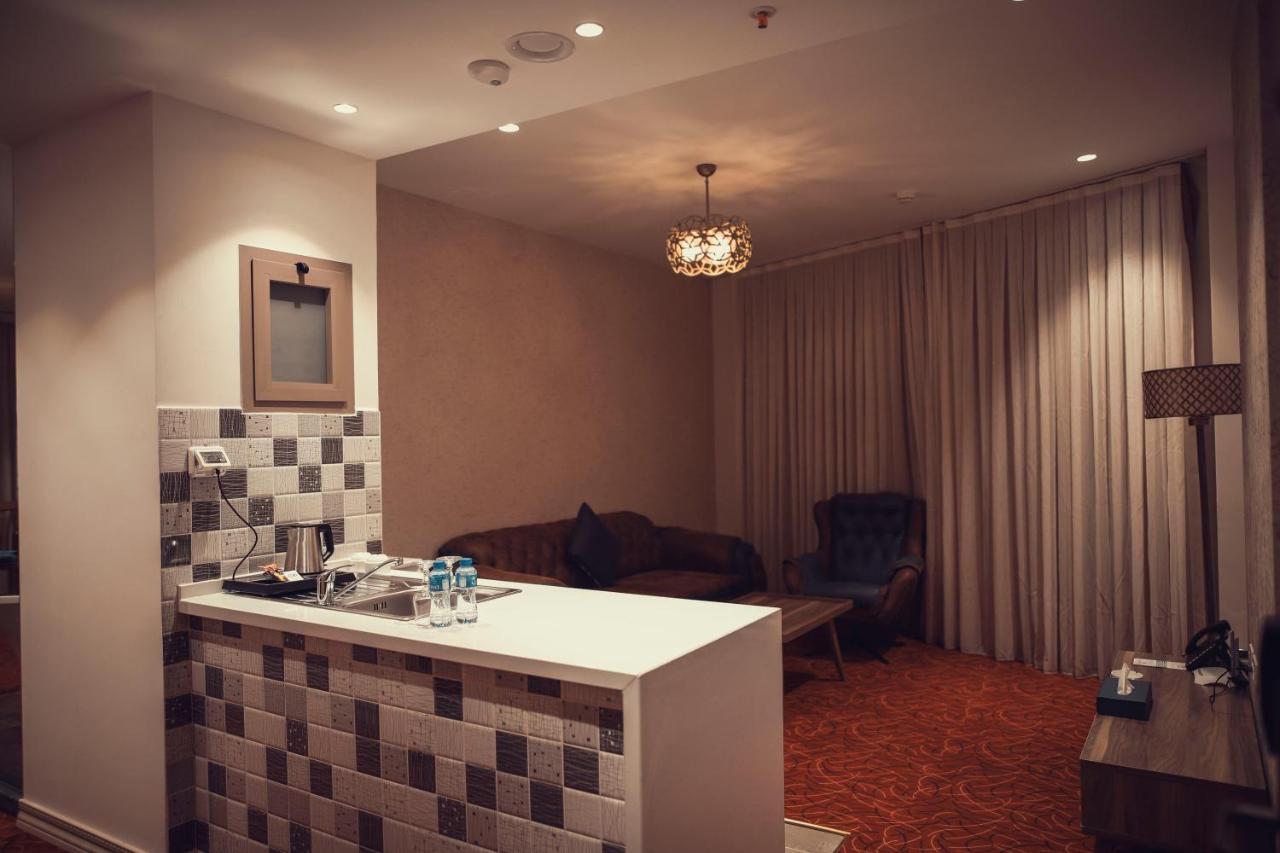 שכם Yaldiz Palace Hotel מראה חיצוני תמונה