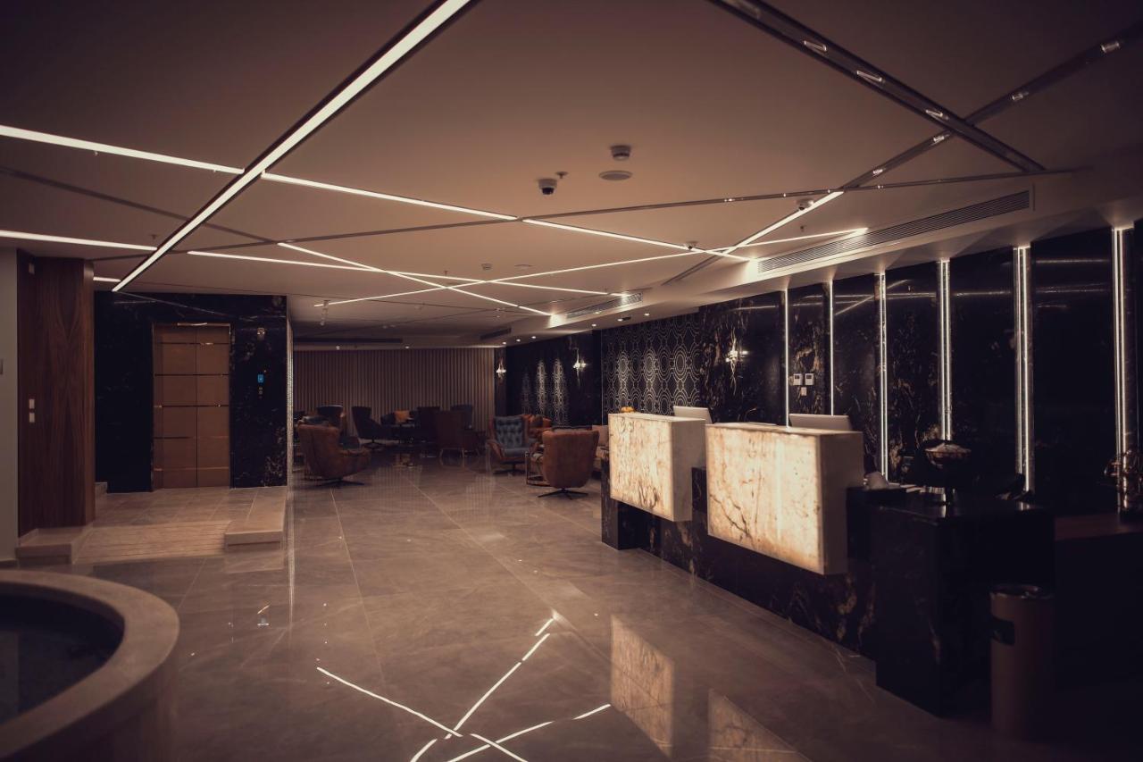 שכם Yaldiz Palace Hotel מראה חיצוני תמונה