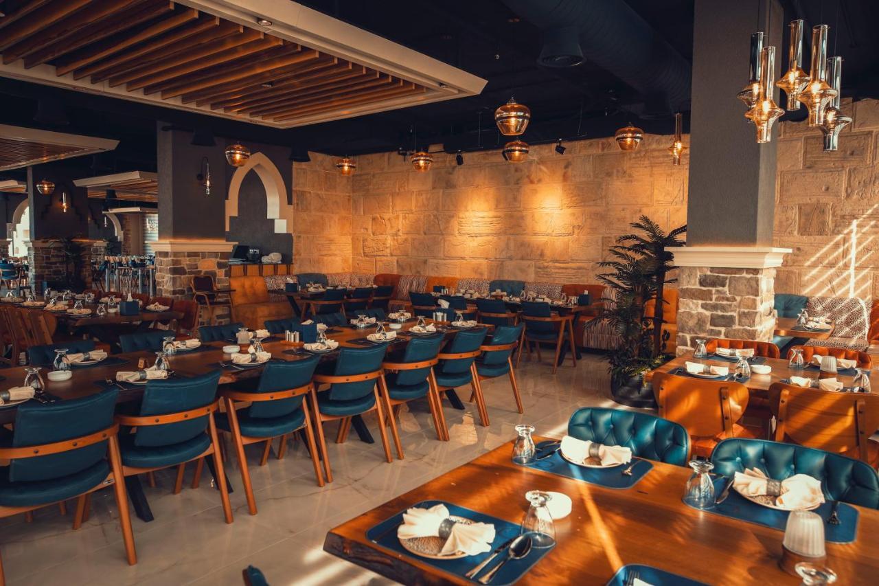 שכם Yaldiz Palace Hotel מראה חיצוני תמונה