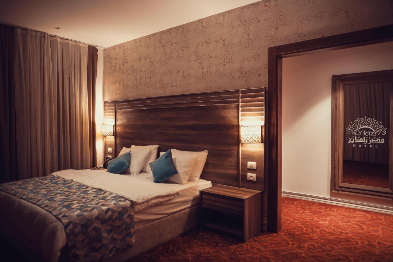 שכם Yaldiz Palace Hotel מראה חיצוני תמונה