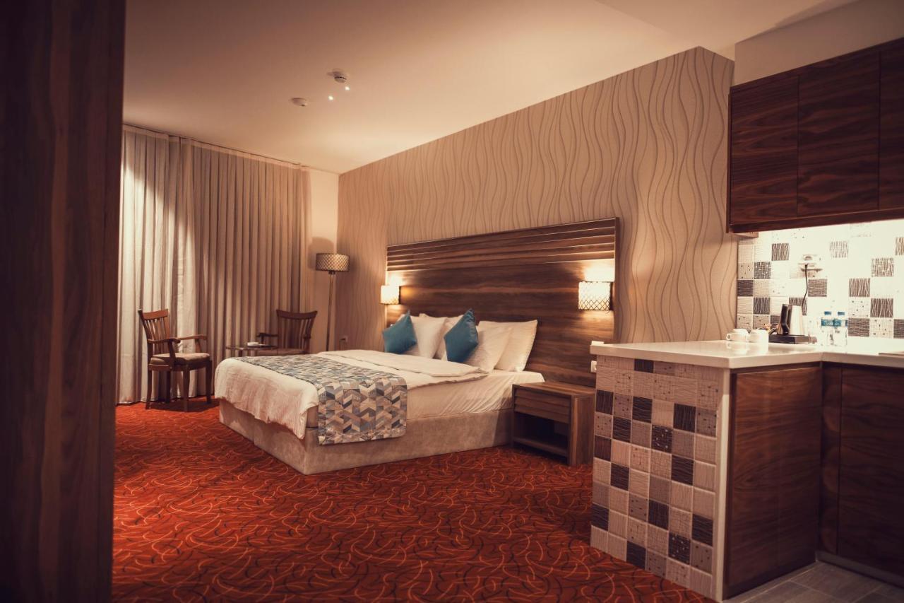 שכם Yaldiz Palace Hotel מראה חיצוני תמונה