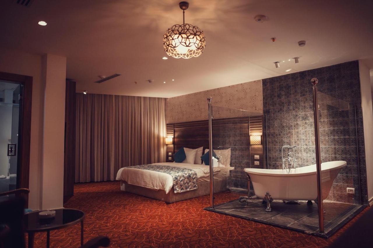 שכם Yaldiz Palace Hotel מראה חיצוני תמונה