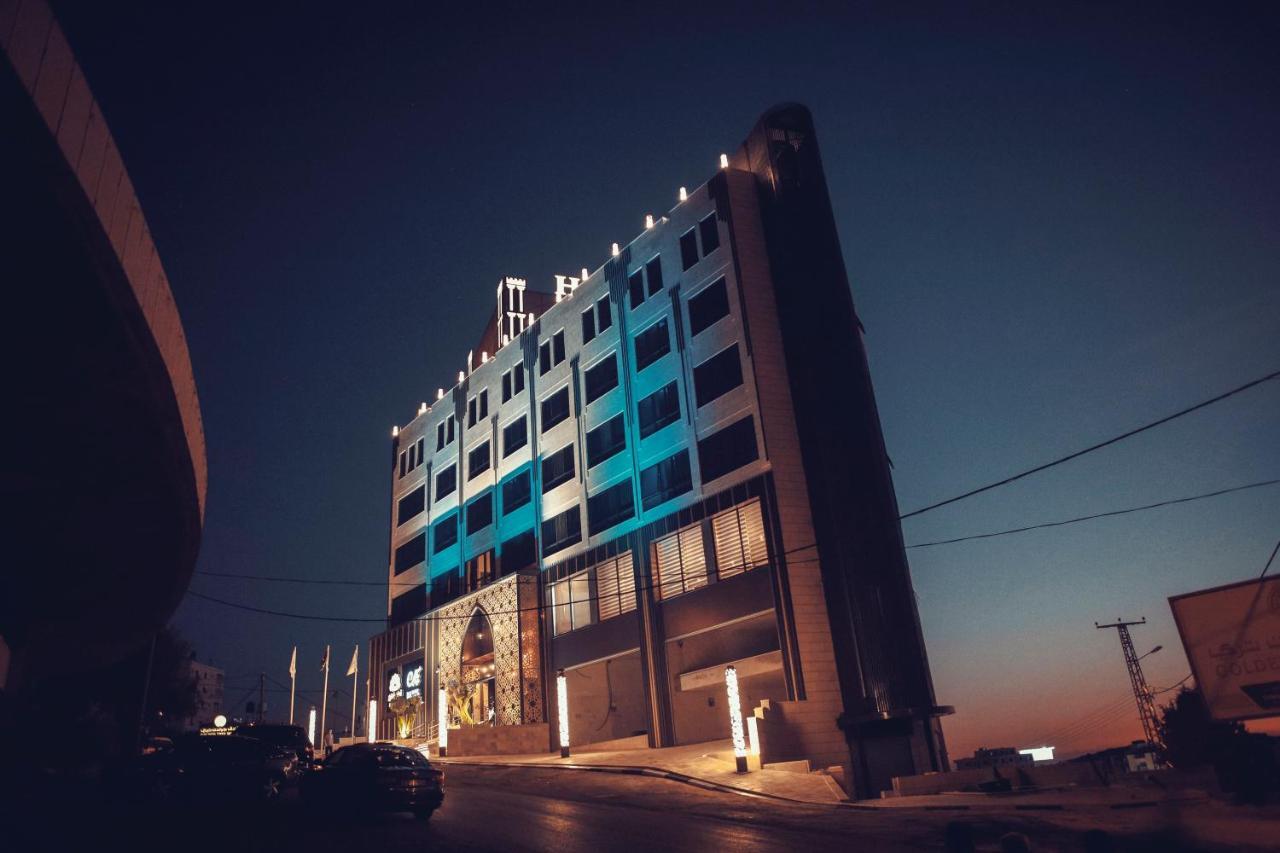 שכם Yaldiz Palace Hotel מראה חיצוני תמונה