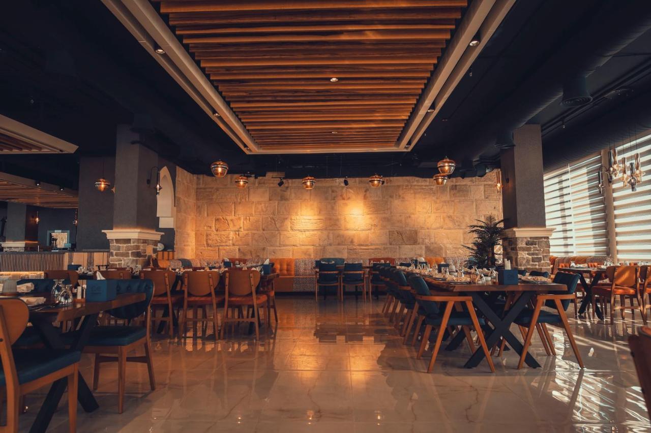 שכם Yaldiz Palace Hotel מראה חיצוני תמונה